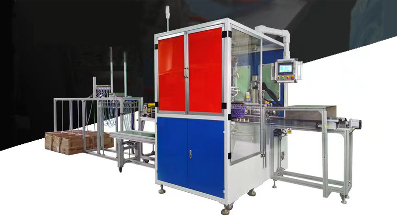 What are the advantages of silicone sealing ring bonding machine compared to traditional processes?