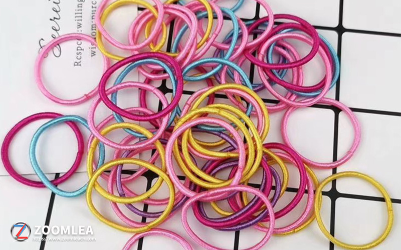 Zoomlea technology share: The origin of rubber bands