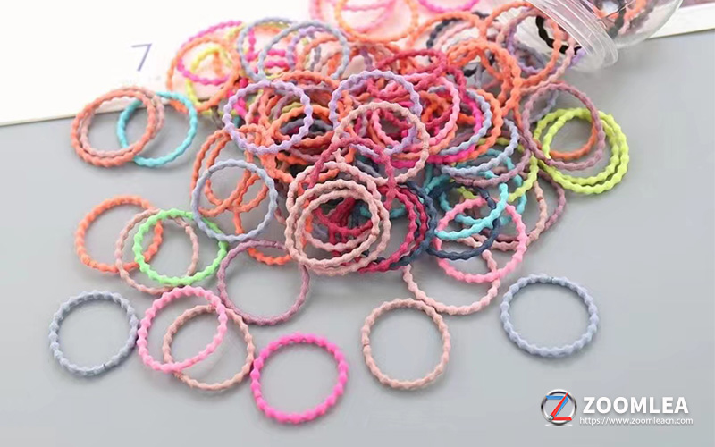 Rubber band daily product specification and use