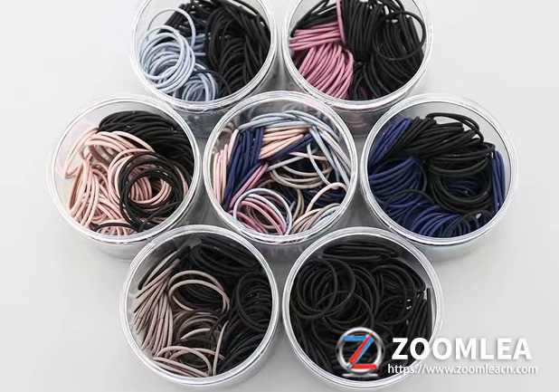 How to choose a silicone rubber band?Full analysis of types and characteristics