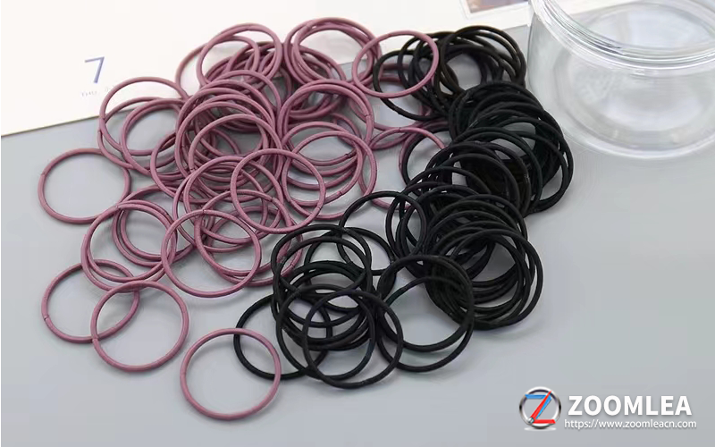 Factors affecting the fatigue aging performance of rubber bands