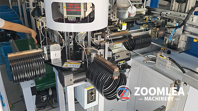 Unveiling Zoomlea Sealing Ring Adhesive Machine: How to Achieve Efficient Production and Achieve an Hourly Output of 4000 Pieces