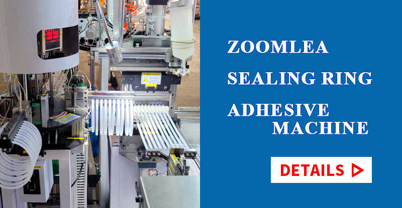 sealing ring bonding machine