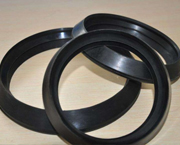 PVC pipe sealing ring