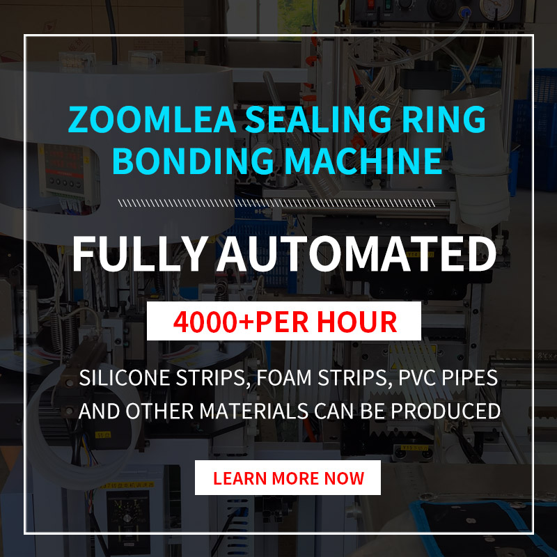 sealing ring bonding machine