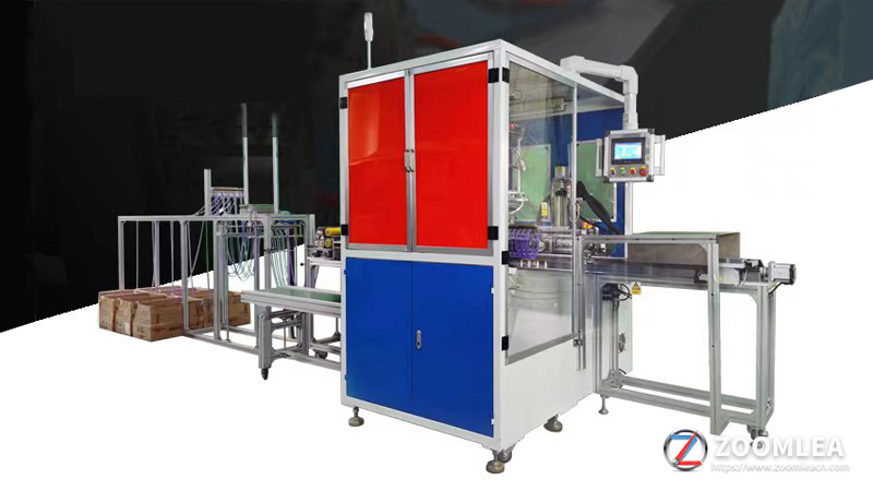 silicone sealing ring bonding machine