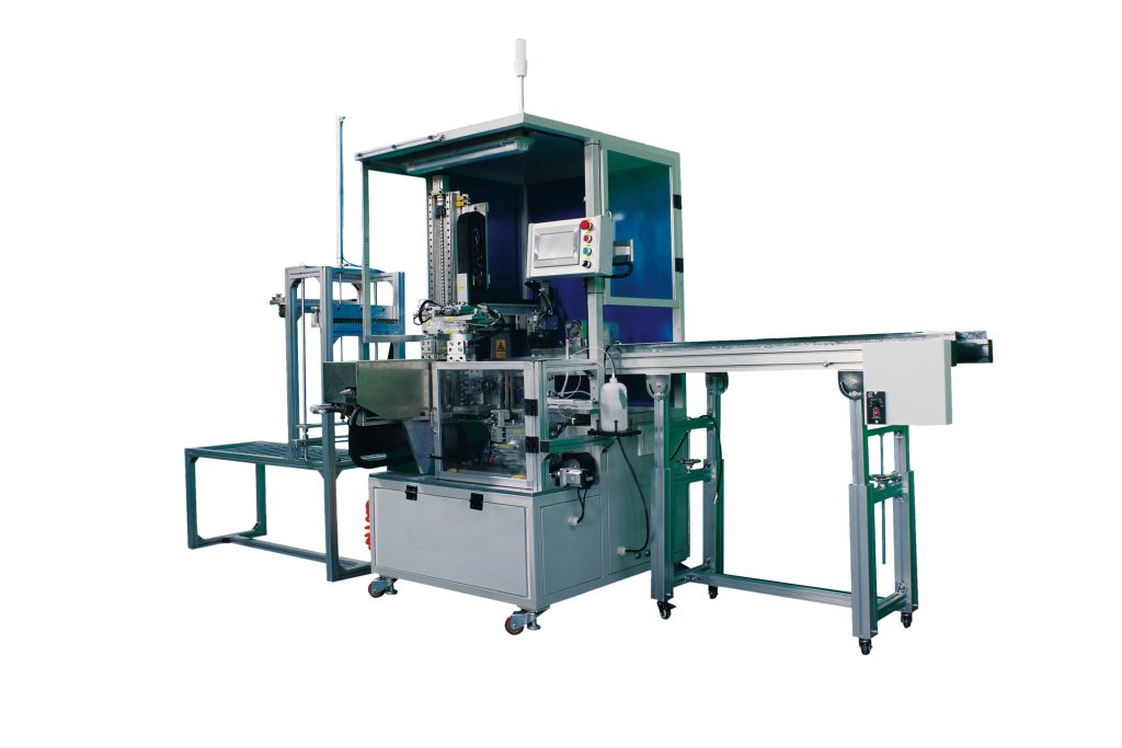 Case study of Zoomlea rubber band cutting and bonding machine project